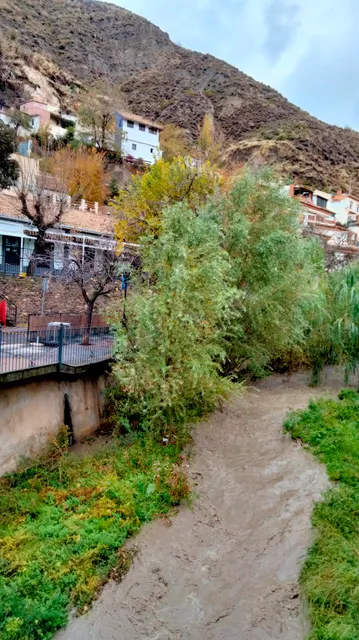 Molino de los Aragones Park