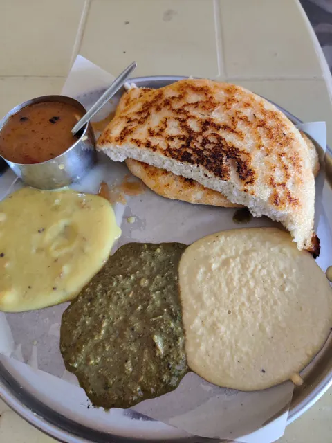 SRI RAMASAI TIFFEN'S