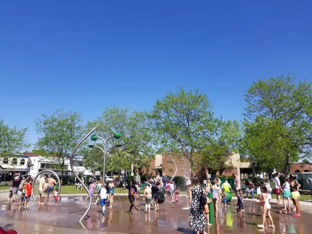 Kiwanis Kids Spray Park