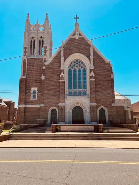Cathedral of Saint John Berchmans