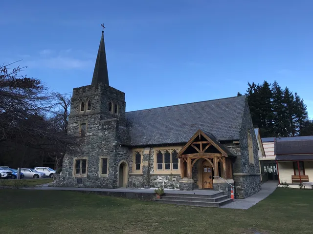 St Peter's Anglican Church