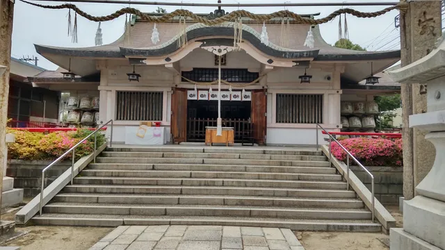 Funadera Shrine