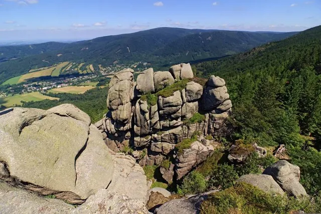 Frýdlantské cimbuří