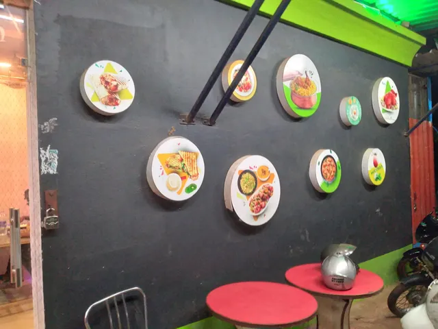 Olive Green Restro & Cafe