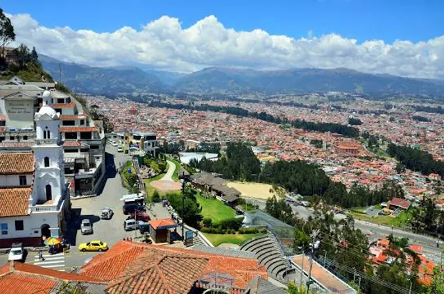 El Columpio mirador De Turi