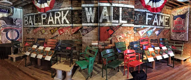 National Ballpark Museum