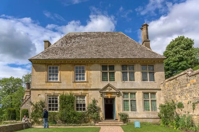 National Trust - Snowshill Manor and Garden