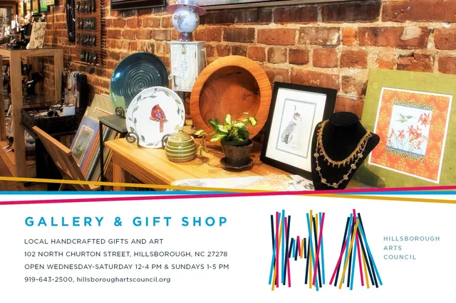 Hillsborough Arts Council