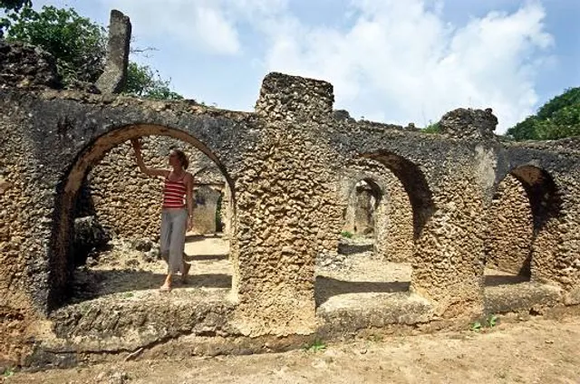 Takwa Ruins