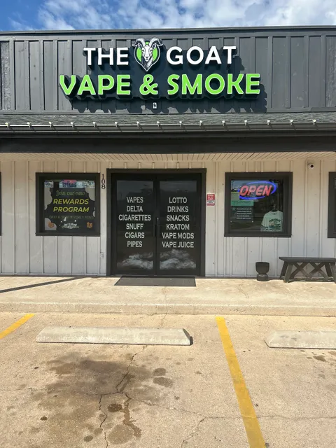 The Goat Vape & Smoke