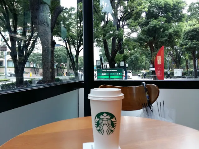 Starbucks Coffee - Shinjuku Green Tower Building