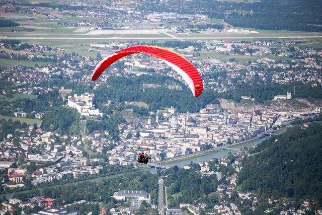FlyTandem - Paragliding Salzburg
