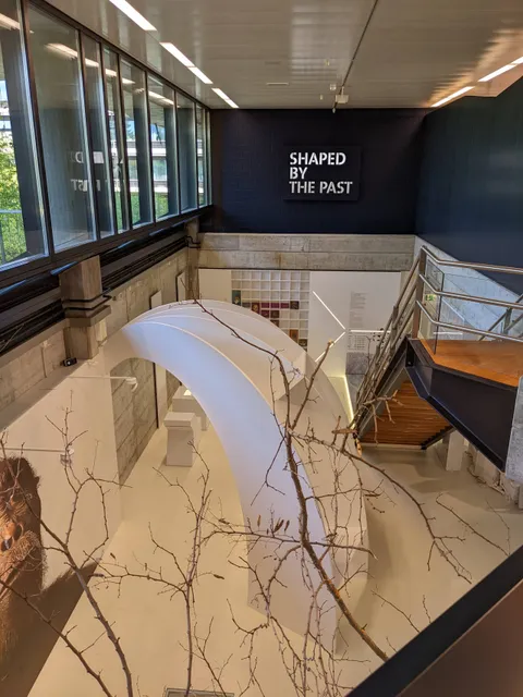 Science Pavilion UZH