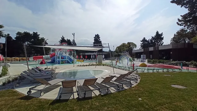 Aquapark Punta Pool Plava Laguna