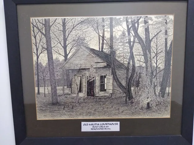 Euharlee Welcome Center & History Museum