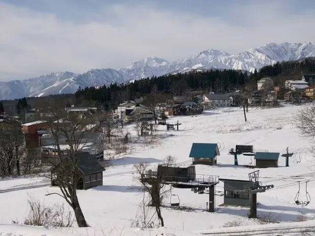 Hakuba Happo-One Snow Resort