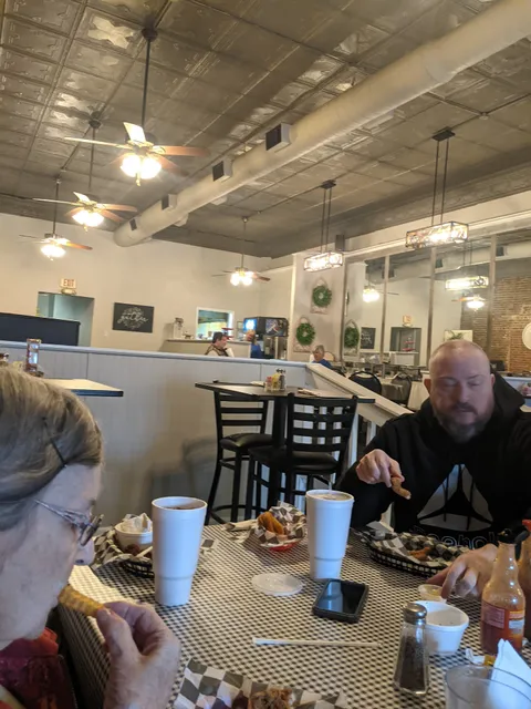 The Harvester Restaurant