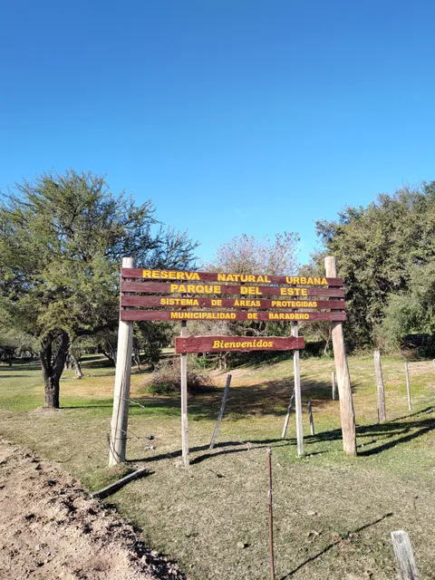 Reserva natural urbana Parque del Este