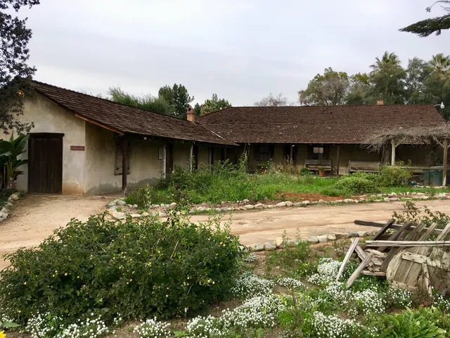 Palomares Adobe