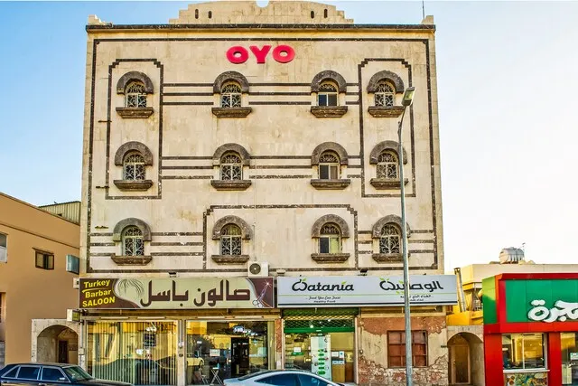 OYO 540 Abha Alshogag