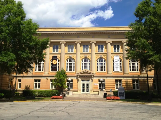 Alabama Museum of Natural History