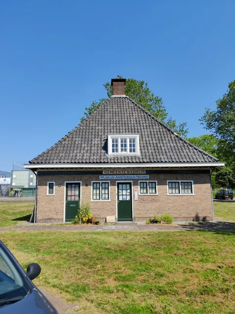 Museum Amsterdam Noord (MAN)