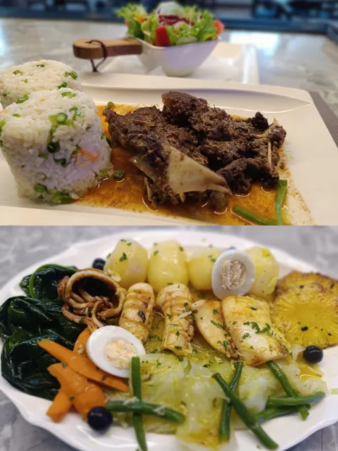 Restaurante Tchicalango - Beira