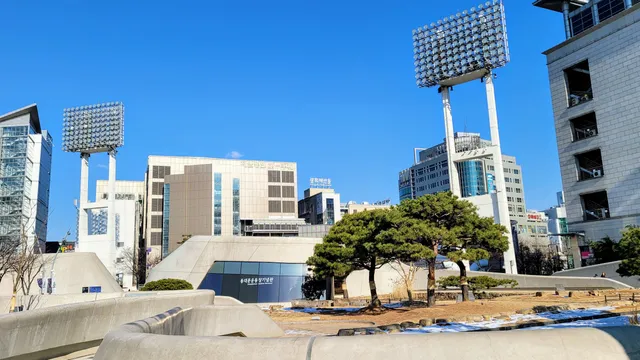 Dongdaemun Stadium Memorial Museum