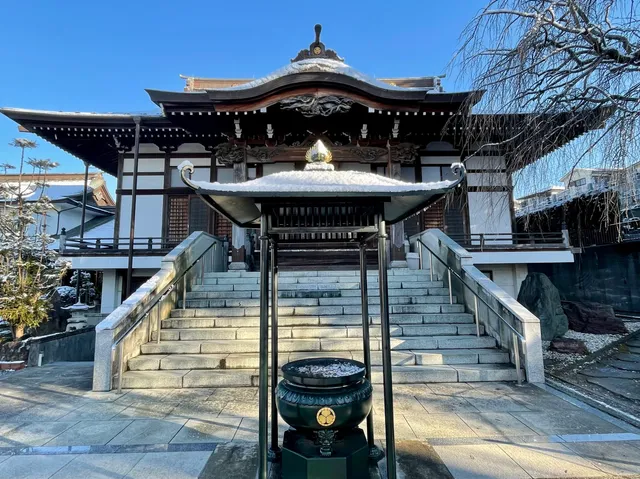 Sagami Kokubunji Temple