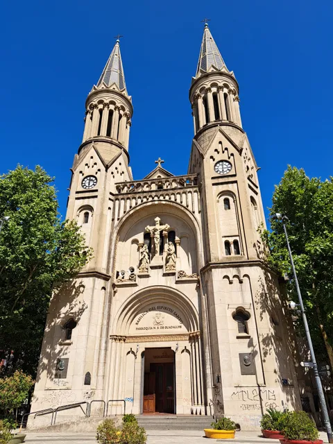 Basílica del Espíritu Santo (Parroquia N.S. de Guadalupe)