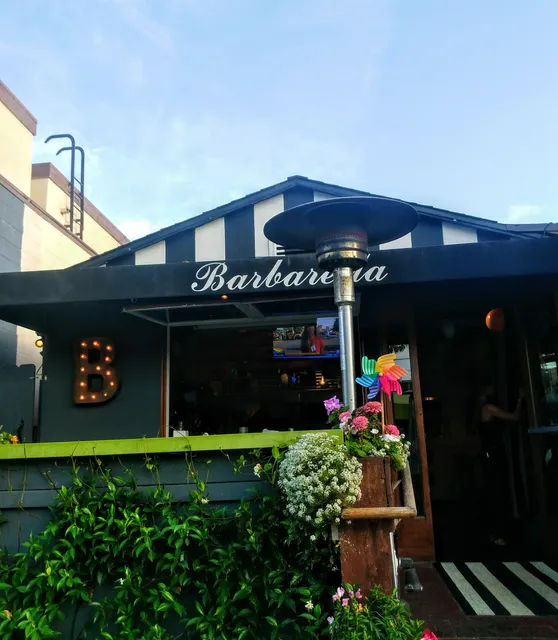 Barbarella Restaurant & Bar