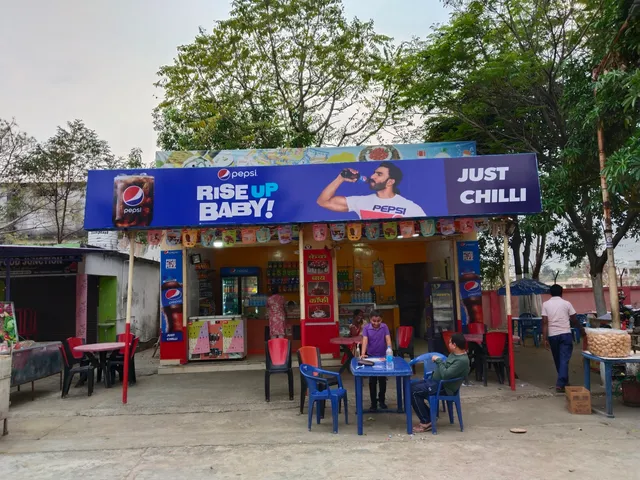 Just Chilli Fast Food