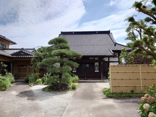 Toshinji Temple