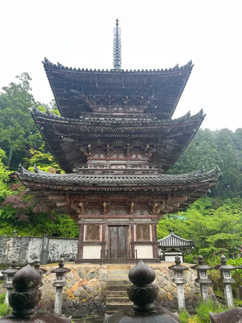 Three-Story Pagoda
