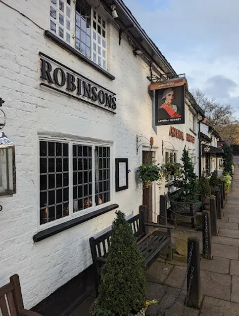 Ye Olde Admiral Rodney