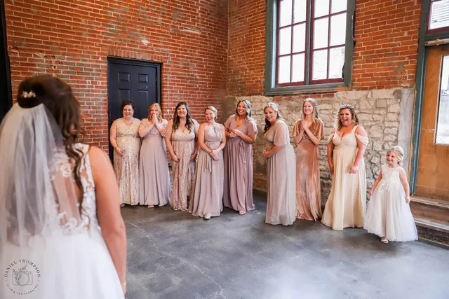 The Historic John B Busch Brewery Event Center