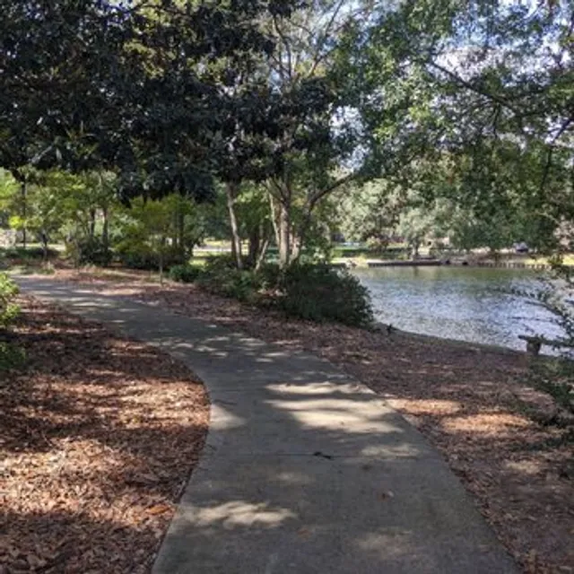 Quarterman Park