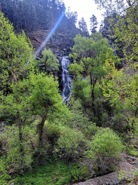 Bridal Veil Falls