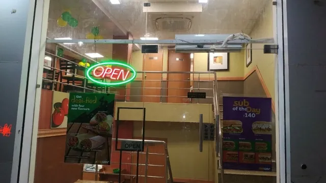 Subway Varanasi