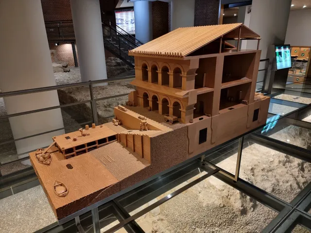 Caesaraugusta River Harbor Museum