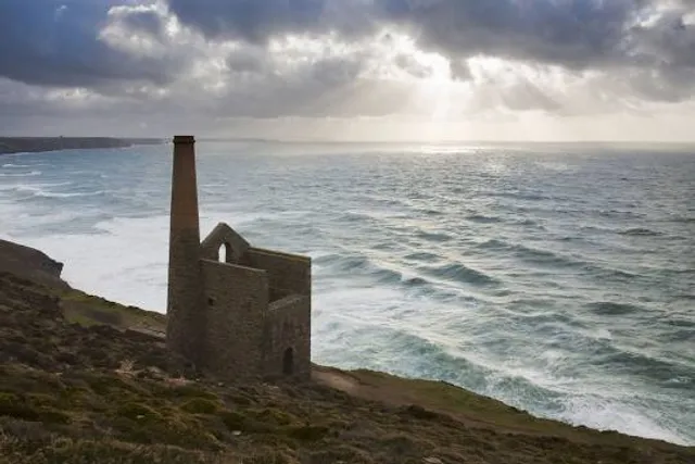 National Trust - St Agnes Head