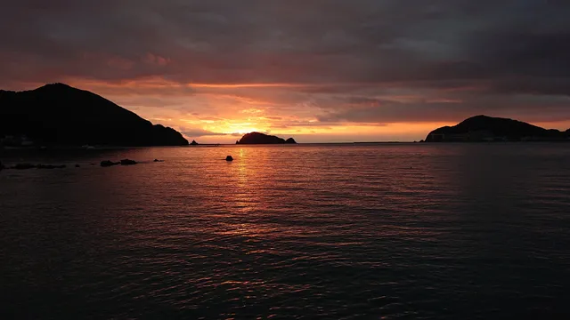 Kasiwa Fishing Port Breakwater