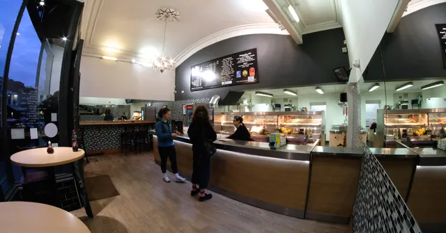 Clifton Village Fish Bar