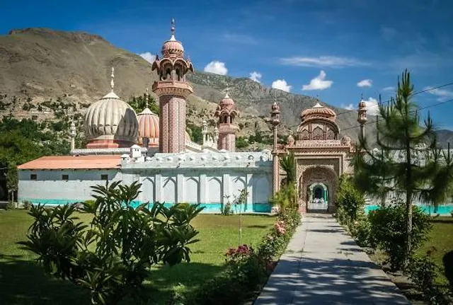 Shahi Masjid Chitral