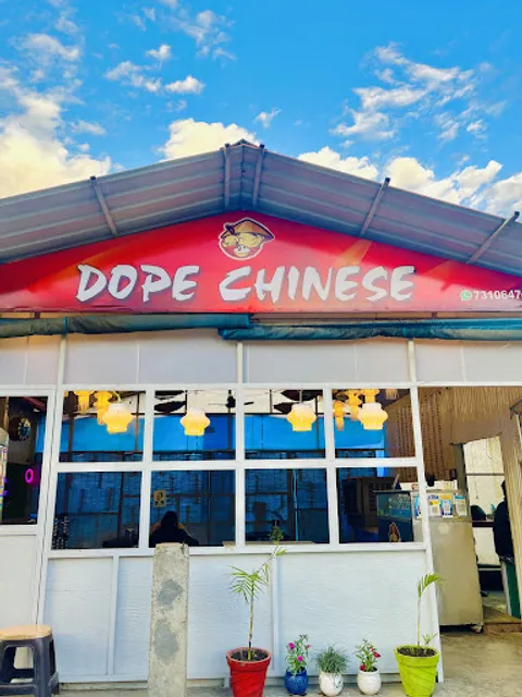 Dope Chinese