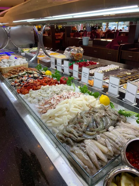 Restaurant Asia Sunshine