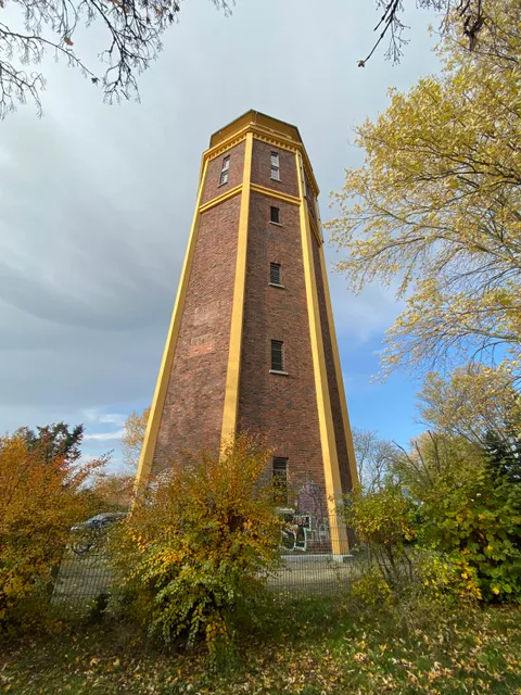 Wasserturm Mörfelden