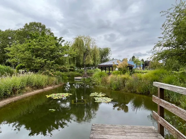 Parc des Impressionnistes