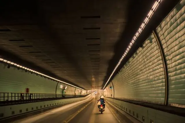 Túnel Subfluvial Raúl Uranga-Carlos Sylvestre Begnis