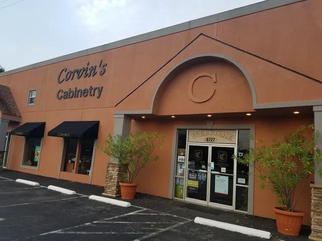 Corvin's Floors + Cabinets